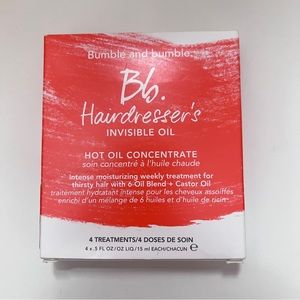 Bumble and bumble Hairdresser's Invisible Oil Hot Oil Concentrate